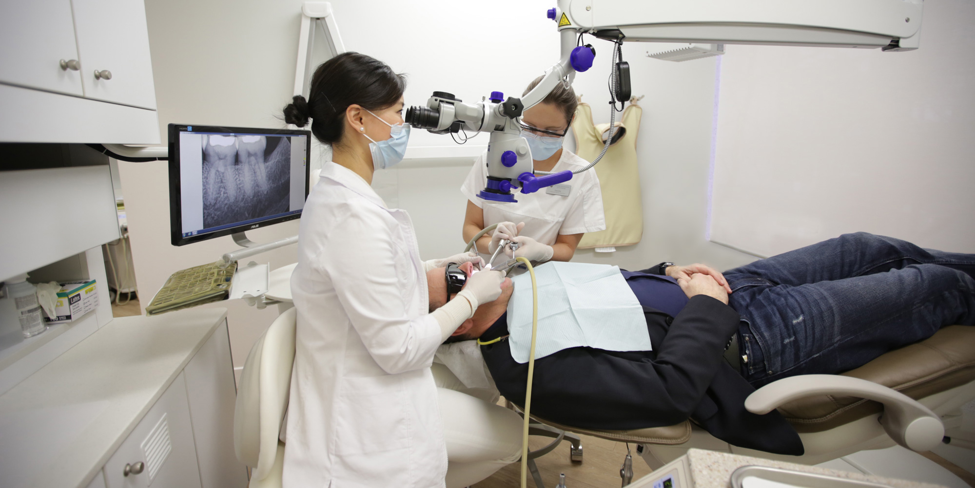 Root Canal Treatment Vancouver Precision Endodontics